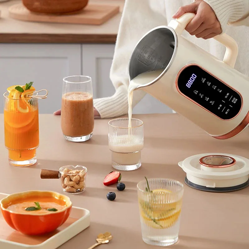 1500ml Soya Sütü Makinesi Elek - Soy Wax incelemesi ve fiyatı
