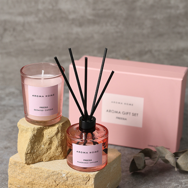 2 adet Hediye kutu seti Aromat - Candle Containers incelemesi ve fiyatı