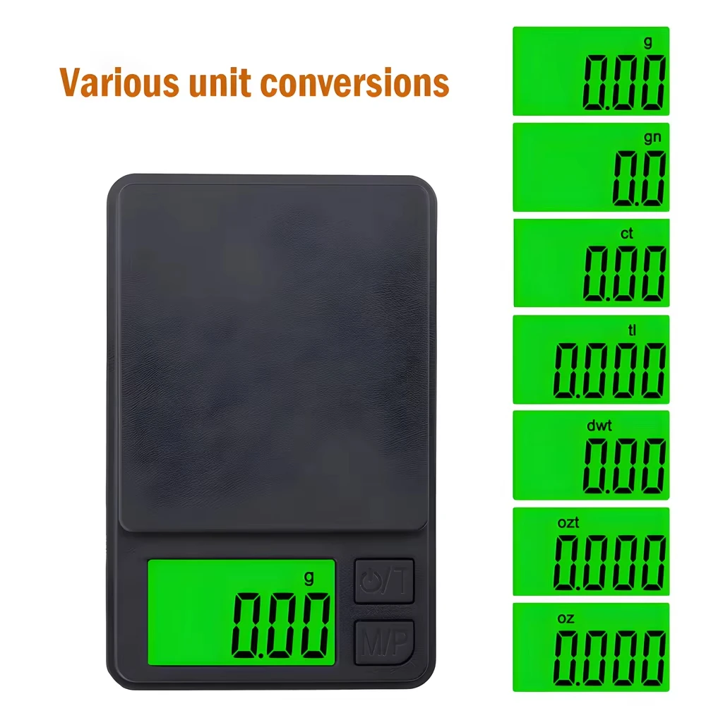 Hassas Cep Terazisi 1000g X 0. - Candle Wax Scale incelemesi ve fiyatı