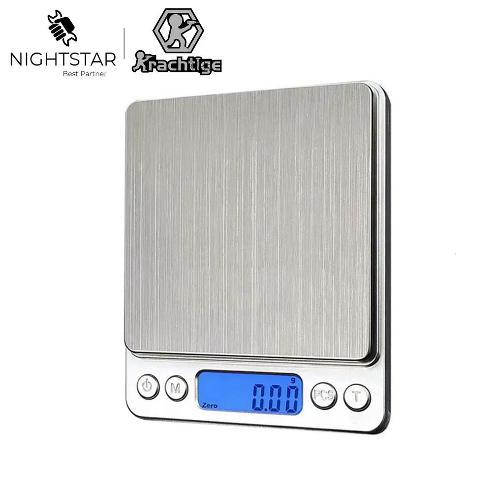 3000g X 0.1g Dijital Gram Ölçe - Candle Wax Scale incelemesi ve fiyatı