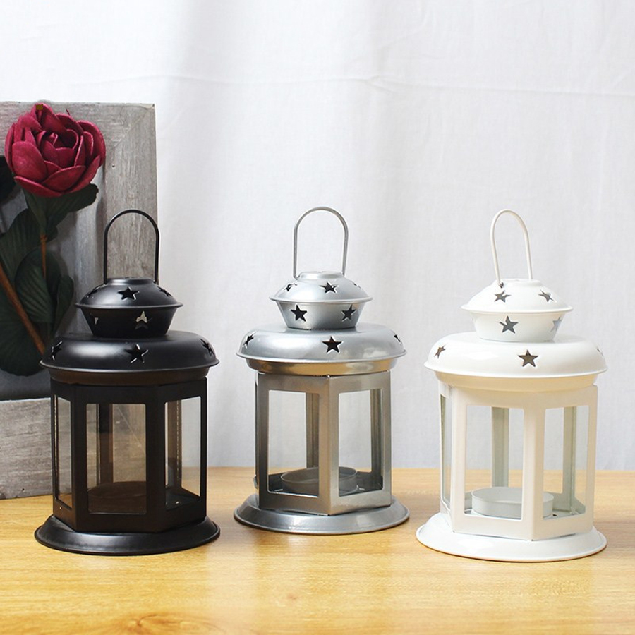 Asılı mum lamba süsü cam fener - Candle Lighter incelemesi ve fiyatı