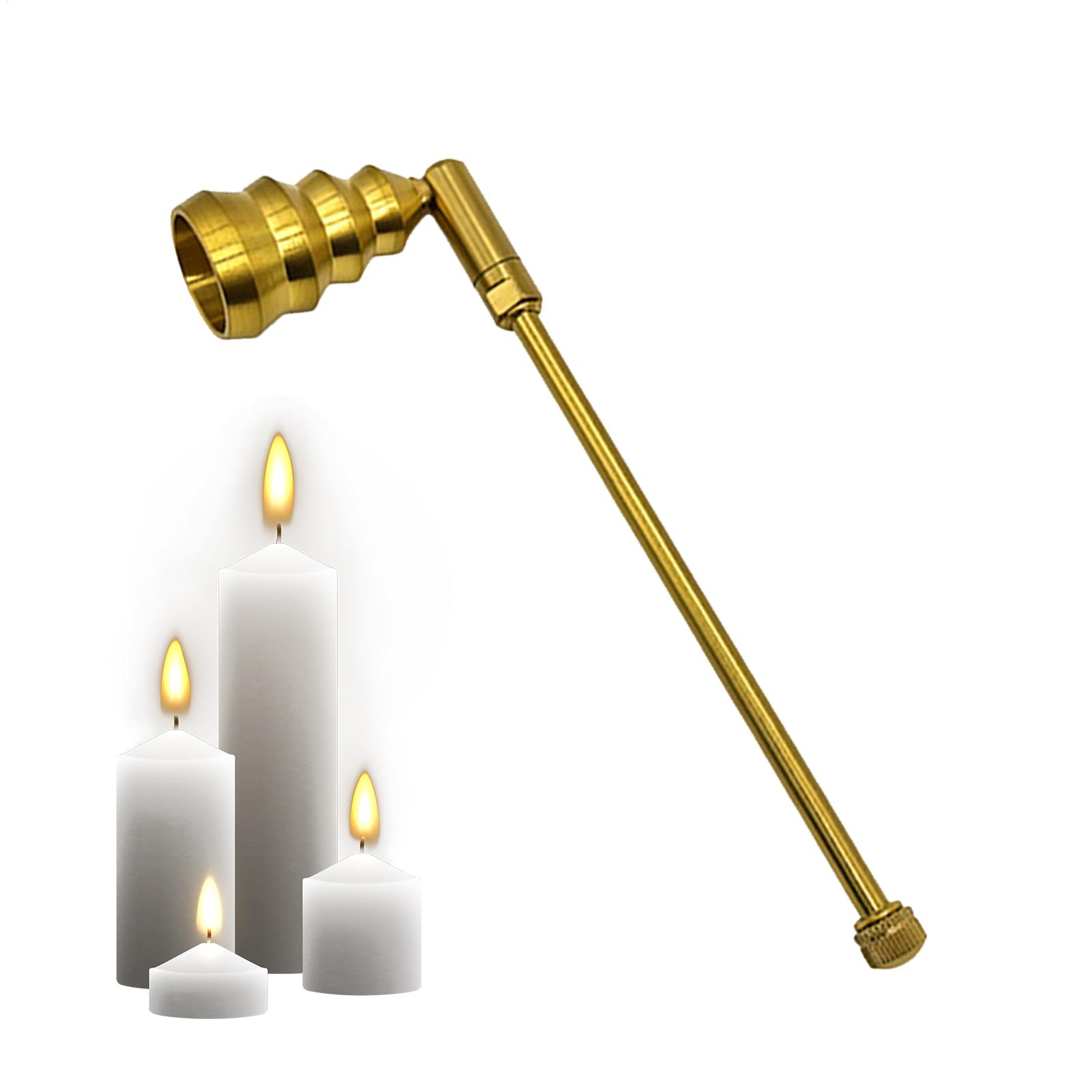 Metal Fitilli Alev Söndürücü M - Candle Wick incelemesi ve fiyatı