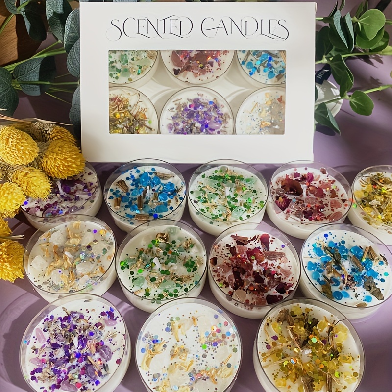 6'lı Paket Kokulu Mumlar Koku  - Wax Melts incelemesi ve fiyatı
