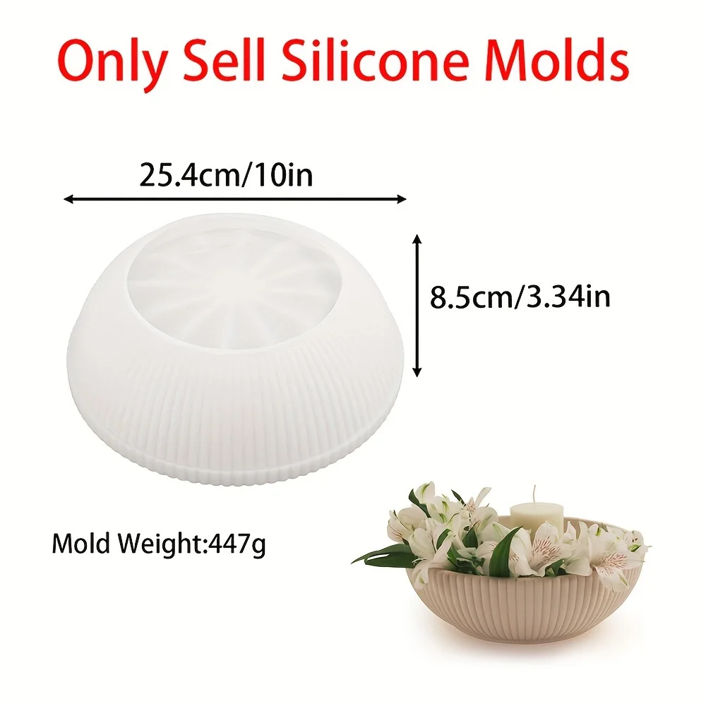 Epoksi için 1 Halka Silikon Ka - Candle Molds incelemesi ve fiyatı