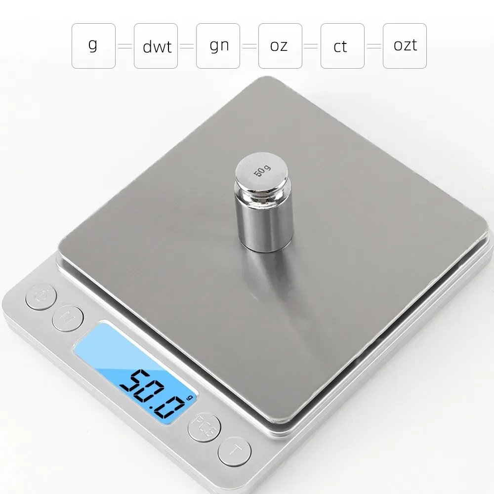 Gıda ve mücevher posta terazis - Candle Wax Scale incelemesi ve fiyatı
