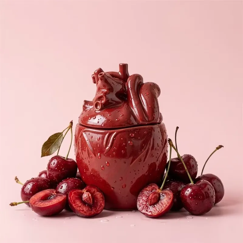 Nicole Heykel Kalp Şeklinde Mu - Candle Molds incelemesi ve fiyatı