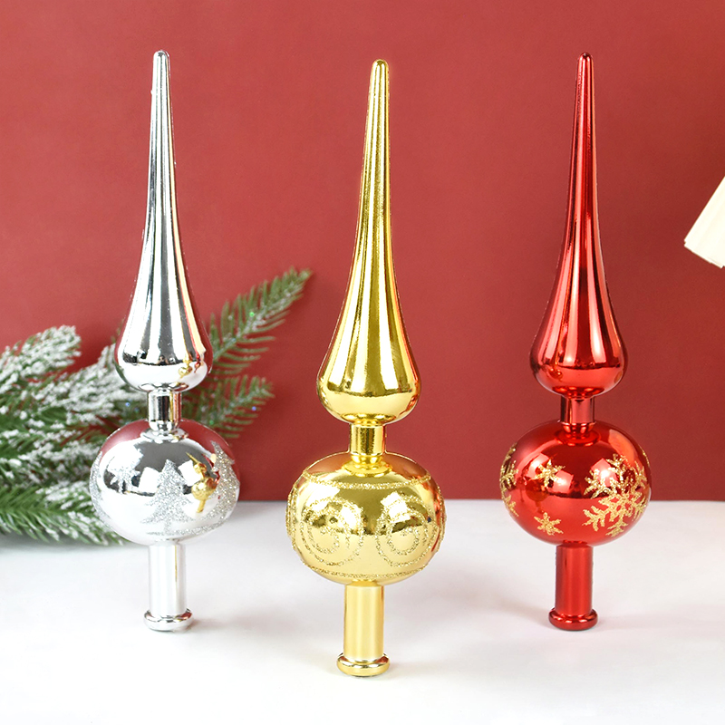 23cm Noel Ağacı Tepesi Süsü Kı - Candle Lighter incelemesi ve fiyatı